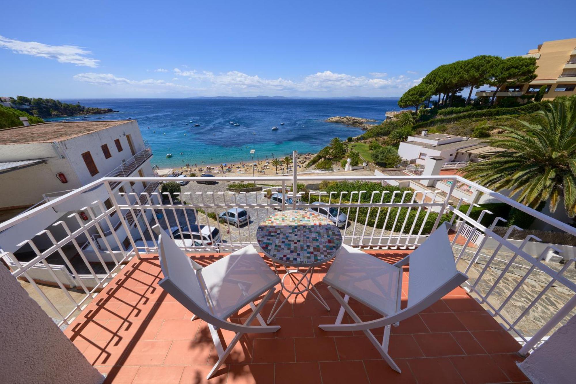 Apartamento Terraza - Almadrava Rosas